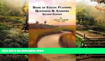 Must Have  Book of Estate Planning Questions   Answers: Second Edition (Book of Estate Planning