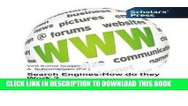 [PDF] Search Engines-How do they Work ?: Crawlers   SEO Full Collection