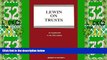 Big Deals  Lewin on Trusts: 1st Supplement  Best Seller Books Best Seller