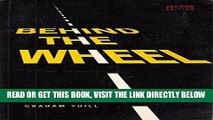 [READ] EBOOK Behind the Wheel: Driving for Learners and Their Instructors BEST COLLECTION
