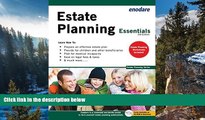 Big Deals  Estate Planning Essentials  Full Read Most Wanted