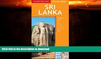 EBOOK ONLINE  Sri Lanka Travel Map, 5th (Globetrotter Travel Map) FULL ONLINE