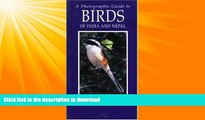 READ  Photographic Guide to Birds of India and Nepal: Also Bangladesh, Pakistan, Sri Lanka  PDF