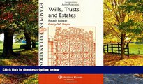 Big Deals  Wills, Trusts, and Estates Examples   Explanations  Best Seller Books Best Seller