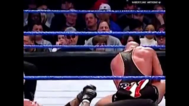 The Undertaker vs Kurt Angle World Heavyweight Championship No Way Out 2006