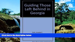 Must Have  Guiding Those Left Behind in Georgia: All the Legal   Practical Things You Need to Do