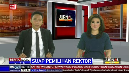 Inilah Empat Rektor yang Diberhentikan Menristekdikti