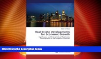 Must Have PDF  Real Estate Developments for Economic Growth: Significance and Critical Role of