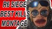 ►rainbow six siege best kills montage