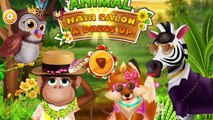 Jungle Animal Hair Salon - Wild Pets Haircut & Style Makeover iPad Gameplay #2