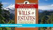 Must Have  ABA Guide to Wills and Estates: Everything You Need to Know About Wills, Trusts,
