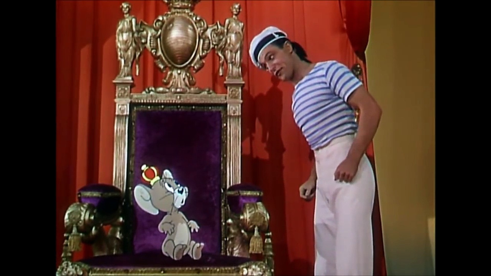 Masculinidad Contabilidad Cordelia gene kelly jerry mouse conversión