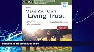 Books to Read  Make Your Own Living Trust  Full Ebooks Most Wanted