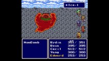 Final Fantasy IV (Final Fantasy II US ) Part 6