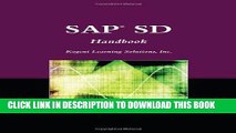 [PDF] SAPÂ® SD Handbook (Jones and Bartlett Publishers SAP Book) Full Online