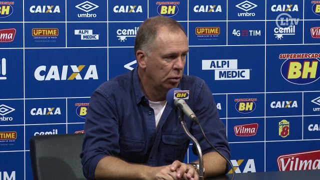 Mano Menezes admite superioridade do Grêmio e assume falha tática