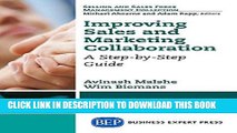 [PDF] Improving Sales and Marketing Collaboration: A Step-by-Step Guide (Selling and Sales Force