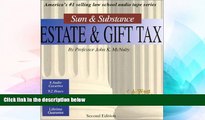READ FULL  Estate   Gift Tax (Set of 6 Audio Cassettes) (The 