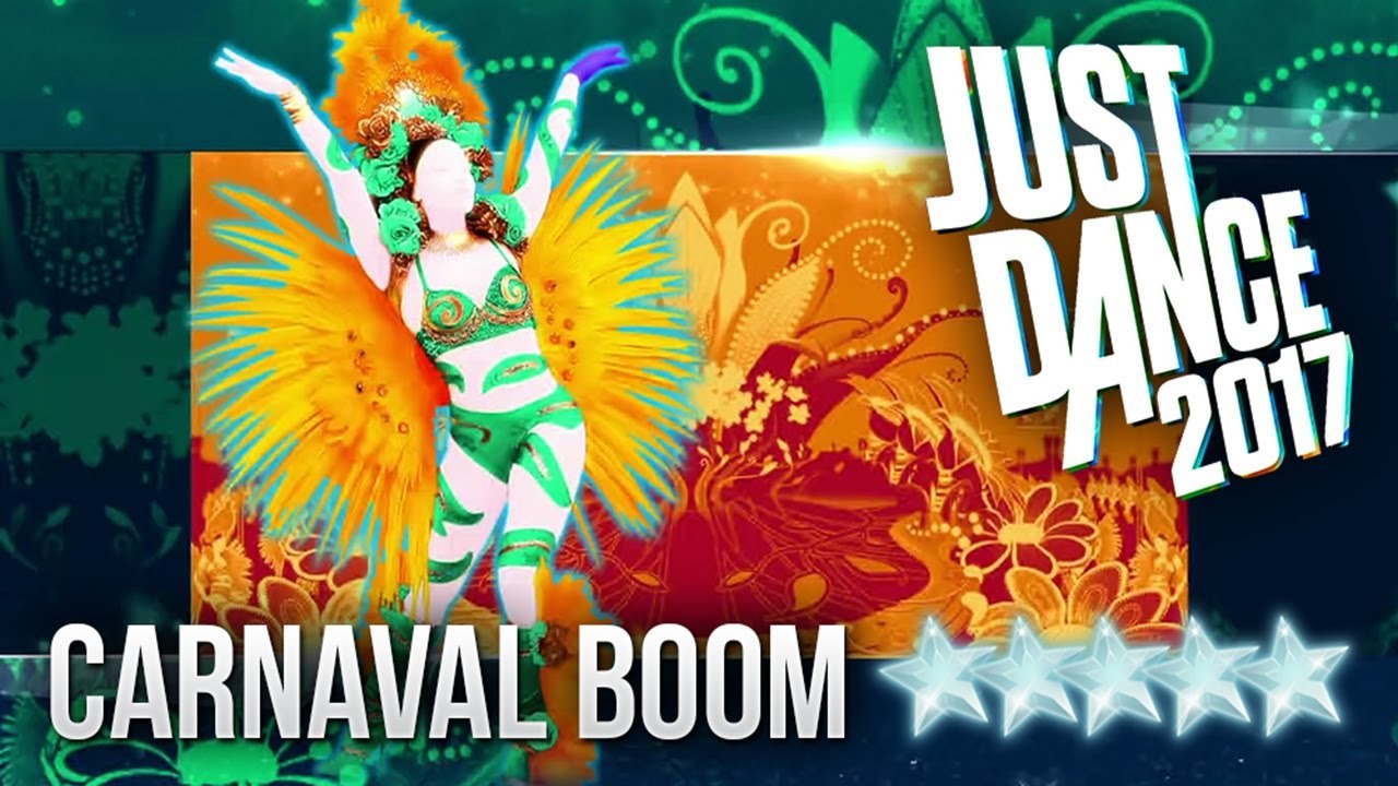 Just Dance 2017 | Carnaval Boom by Latino Sunset | 5 stars.
