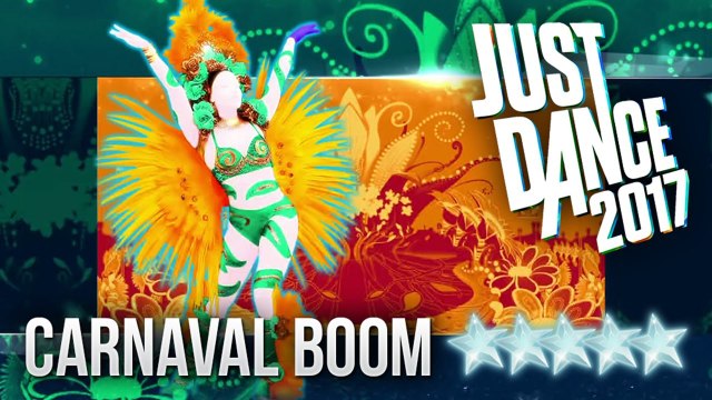 Just Dance 2017 | Carnaval Boom by Latino Sunset | 5 stars.