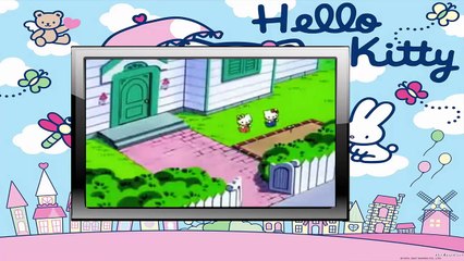 Hello Kitty nouvelle compilation 10 épisodes, HD excellent