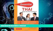 READ  Essential Thai: Speak Thai With Confidence! (Thai Phrasebook   Dictionary) (Essential