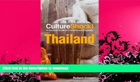 READ BOOK  CultureShock! Thailand: A Survival Guide to Customs and Etiquette (Cultureshock