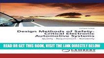[READ] EBOOK Design Methods of Safety-Critical Electronic Automotive Systems: Quality -