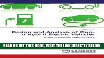 [FREE] EBOOK Design and Analysis of Plug-in Hybrid Electric Vehicles: A comprehensive study on