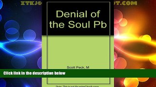 Big Deals  Denial of the Soul  Best Seller Books Most Wanted