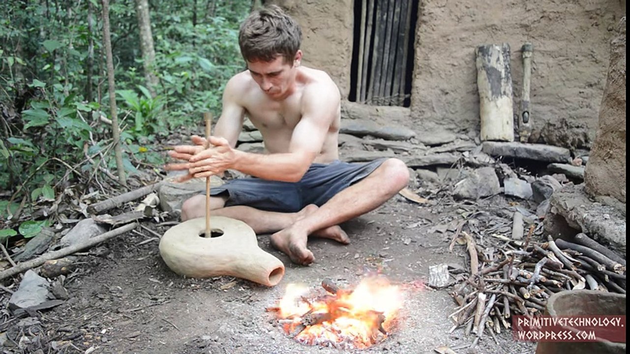 Primitive Technology Forge Blower