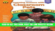 [DOWNLOAD] PDF Learning Science with Classroom Pets New BEST SELLER