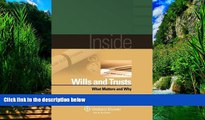 Big Deals  Inside Wills   Trusts: What Matters   Why  Full Ebooks Most Wanted