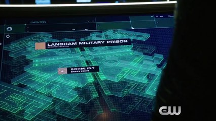Arrow 5x04 Inside "Penance" (HD)