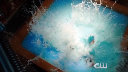 Arrow 5x03 Extended Promo "A Matter of Trust" (HD)