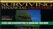 [PDF] Surviving Financial Disasters: Bankruptcy, Foreclosure, Eviction, Auto Repossession,