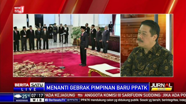 Dialog: Menanti Gebrakan Pimpinan Baru PPATK #1
