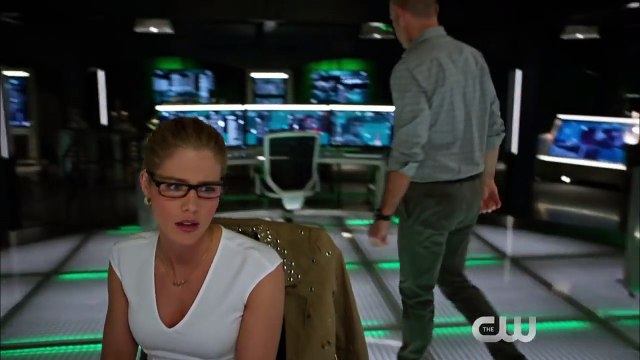 Arrow 4x22 Sneak Peek Lost in the Flood (HD)