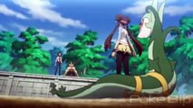 Pokémon Noir 2 et Blanc 2 - Trailer animé FR (  scène coupée)