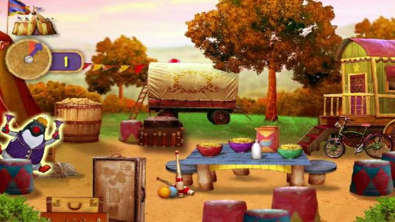 Wonder Pets Join The Circus - Wonder Pets Games - Nick Jr