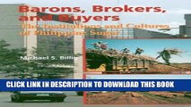 [New] Ebook Billig: Barons, Brokers, and Buyers Free Read