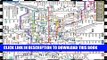 [New] PDF Streetwise London Underground Map - The Tube - Laminated London Metro Map - Folding