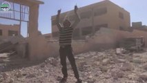 سازمان دفاع مدنی: ۱۸ کودک در حمله هوایی به ادلیب سوریه کشته شدند