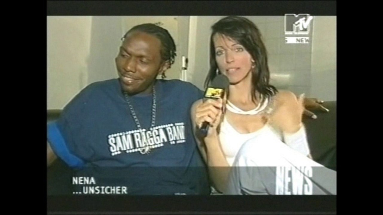 Nena - MTV 2004