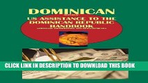 [Free Read] Dominican Republic: Us Assistance to the Dominican Republic Handbook - Strategic
