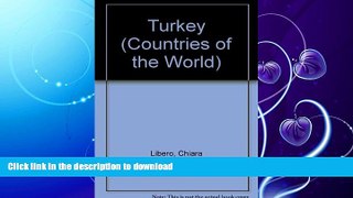 READ  Turkey (Countries of the World) FULL ONLINE