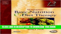 [READ] EBOOK Williams  Basic Nutrition   Diet Therapy ONLINE COLLECTION
