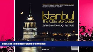 GET PDF  Istanbul: The Ultimate Guide  GET PDF