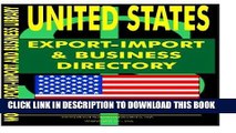 [Free Read] United States Export-Import and Business Directory (World Export-Import and Business