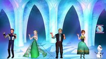 Frozen Elsa Finger Family And More Rhymes | Frozen Elsa Rhymes Collection | Children Nursery Rhymes